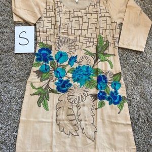 Pakistani Cotton Top